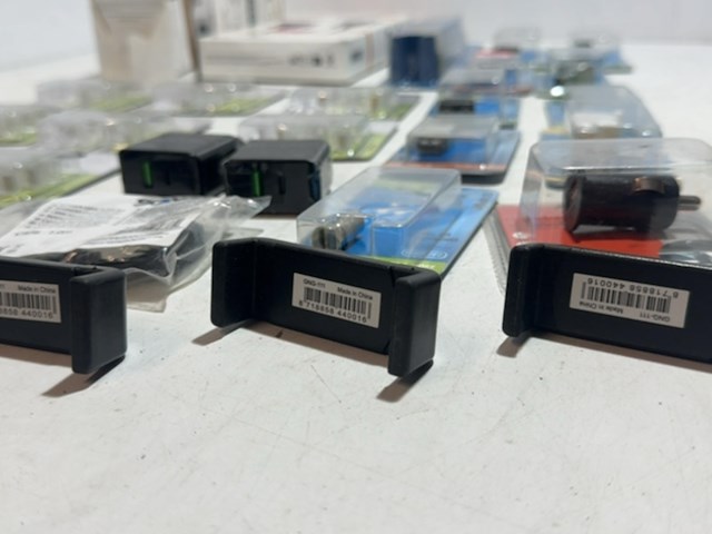 Partij diversen kopp, scanpart, hama, powercube - afbeelding 7 van  7