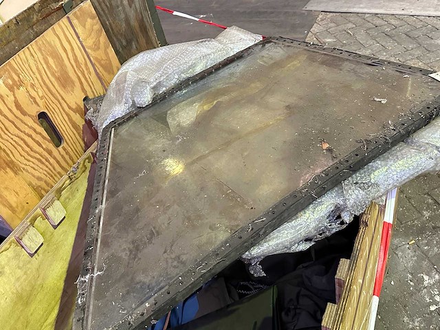 Partij diversen legeruitrusting en magazijninventaris - afbeelding 3 van  13