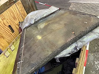 Partij diversen legeruitrusting en magazijninventaris - afbeelding 3 van  13