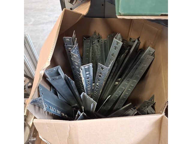 Partij diversen o.a. 2x ladeblok - afbeelding 16 van  18