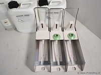 Partij diversen o.a. afvalbak & desinfectiemateriaal - afbeelding 2 van  6