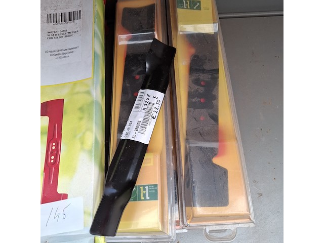 Partij diversen o.a. arnold, wolf garten - afbeelding 10 van  19