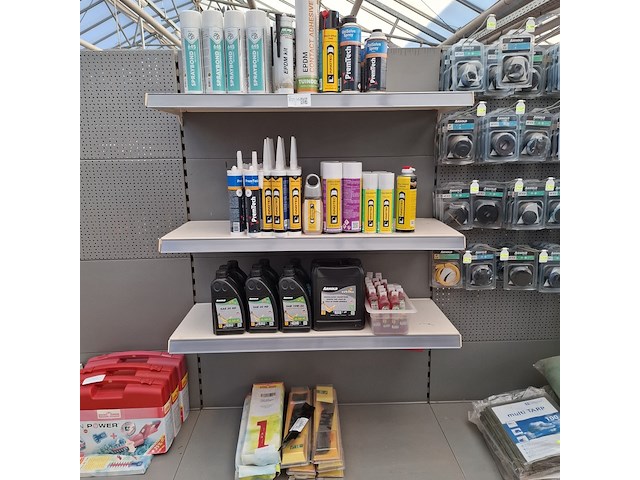 Partij diversen o.a. arnold, wolf garten - afbeelding 1 van  19