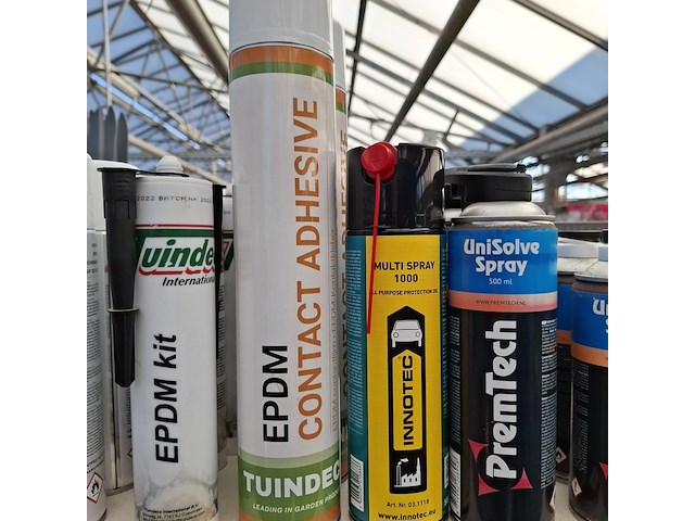 Partij diversen o.a. arnold, wolf garten - afbeelding 15 van  19