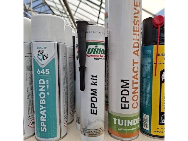 Partij diversen o.a. arnold, wolf garten - afbeelding 16 van  19