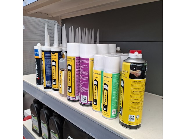 Partij diversen o.a. arnold, wolf garten - afbeelding 19 van  19