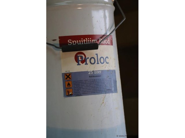 Partij diversen o.a. bison contactlijm tix - afbeelding 3 van  5