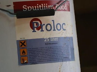 Partij diversen o.a. bison contactlijm tix - afbeelding 3 van  5