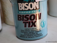 Partij diversen o.a. bison contactlijm tix - afbeelding 4 van  5