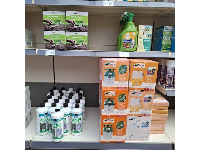 Partij diversen o.a. bison, dcm - afbeelding 1 van  13