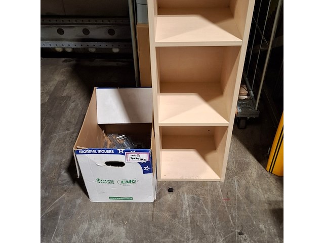 Partij diversen, o.a. cambro - afbeelding 2 van  7