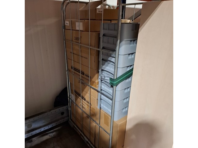 Partij diversen, o.a. cambro - afbeelding 4 van  7