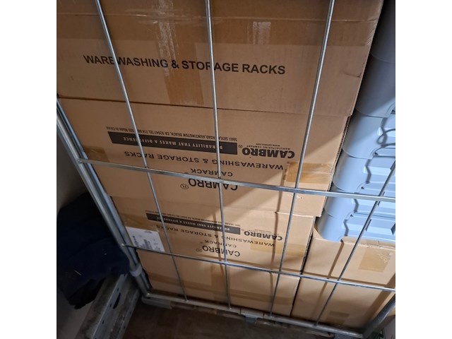 Partij diversen, o.a. cambro - afbeelding 5 van  7