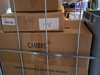 Partij diversen, o.a. cambro - afbeelding 6 van  7
