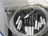 Partij diversen o.a. dp ede precisie schroevendraaiers - afbeelding 2 van  4