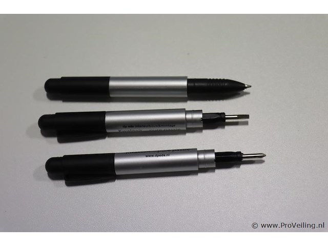 Partij diversen o.a. dp ede precisie schroevendraaiers - afbeelding 3 van  4