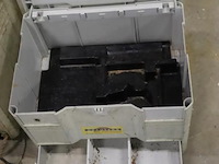 Partij diversen o.a. fischer mobibox gereedschapsbak 60524 - afbeelding 6 van  17