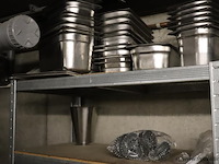 Partij diversen o.a. gn-bakken & wijnkoeler - afbeelding 1 van  6