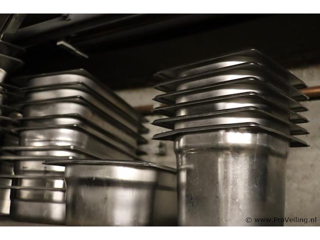 Partij diversen o.a. gn-bakken & wijnkoeler - afbeelding 2 van  6