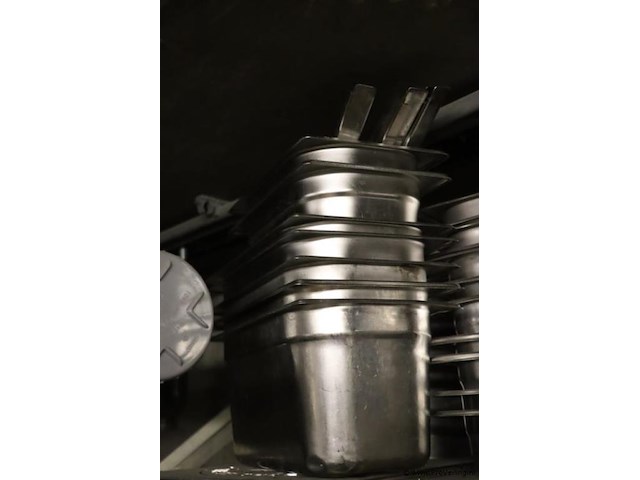 Partij diversen o.a. gn-bakken & wijnkoeler - afbeelding 4 van  6