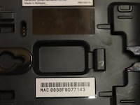 Partij diversen o.a. goodwe ezlogger pro & panasonic basisstation model kx-tgp500 - afbeelding 6 van  9