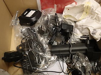 Partij diversen o.a. goodwe ezlogger pro & panasonic basisstation model kx-tgp500 - afbeelding 7 van  9