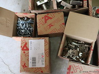 Partij diversen o.a. hafele sluitplaat & sloten - afbeelding 5 van  5