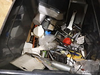 Partij diversen o.a. handgereedschap & bevestigingsmaterialen - afbeelding 5 van  6