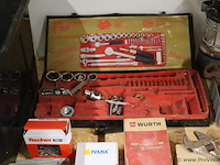 Partij diversen o.a. handgereedschap & bevestigingsmaterialen - afbeelding 3 van  6
