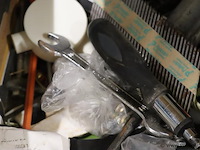 Partij diversen o.a. handgereedschap & bevestigingsmaterialen - afbeelding 6 van  6