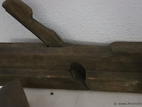 Partij diversen o.a. houten handschaaf - afbeelding 5 van  11