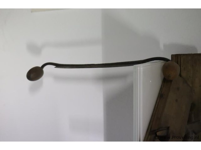 Partij diversen o.a. houten handschaaf - afbeelding 11 van  11