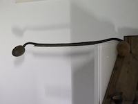 Partij diversen o.a. houten handschaaf - afbeelding 11 van  11