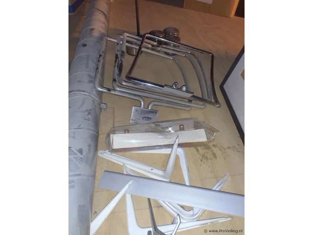 Partij diversen o.a. ikea ribba fotolijst met passe-partout - afbeelding 2 van  5