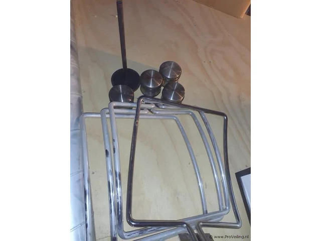 Partij diversen o.a. ikea ribba fotolijst met passe-partout - afbeelding 4 van  5