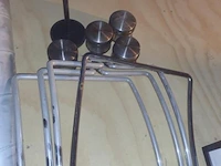 Partij diversen o.a. ikea ribba fotolijst met passe-partout - afbeelding 4 van  5