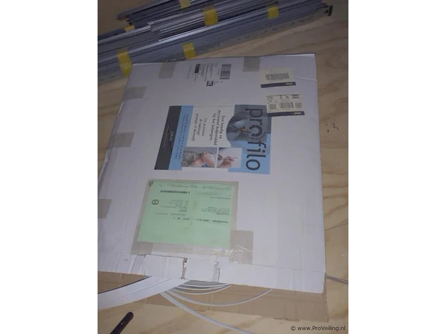 Partij diversen o.a. ikea ribba fotolijst met passe-partout - afbeelding 5 van  5
