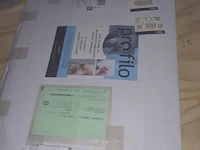 Partij diversen o.a. ikea ribba fotolijst met passe-partout - afbeelding 5 van  5