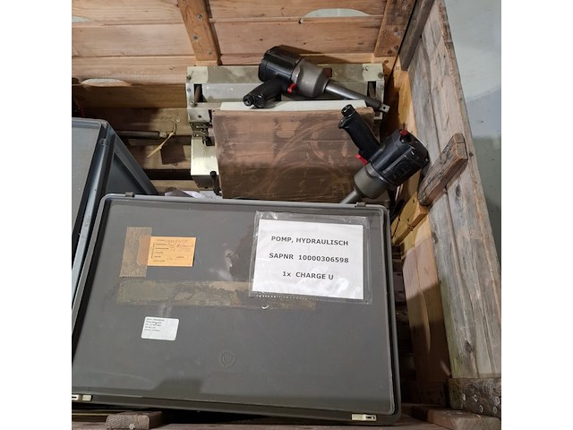 Partij diversen, o.a. ingersoll - afbeelding 8 van  9