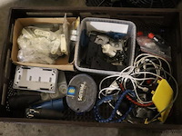 Partij diversen o.a. koelventilatoren & victron energy pure sinewave inverter - afbeelding 3 van  10