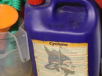 Partij diversen o.a. kroon oil coolannt sp 15+, nielsen glue remover & koelvloeistof - afbeelding 3 van  9
