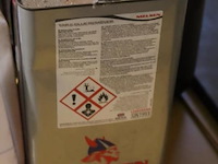 Partij diversen o.a. kroon oil coolannt sp 15+, nielsen glue remover & koelvloeistof - afbeelding 5 van  9
