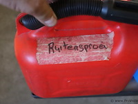 Partij diversen o.a. kroon oil coolannt sp 15+, nielsen glue remover & koelvloeistof - afbeelding 7 van  9