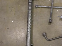 Partij diversen o.a. kruissleutels & hydraulische flessenkrik - afbeelding 6 van  8