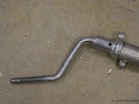 Partij diversen o.a. kruissleutels & hydraulische flessenkrik - afbeelding 8 van  8