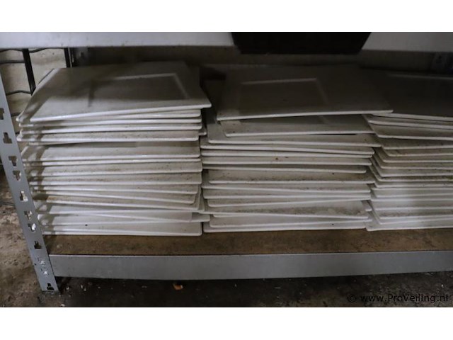 Partij diversen o.a. serveerborden & kommen - afbeelding 3 van  4