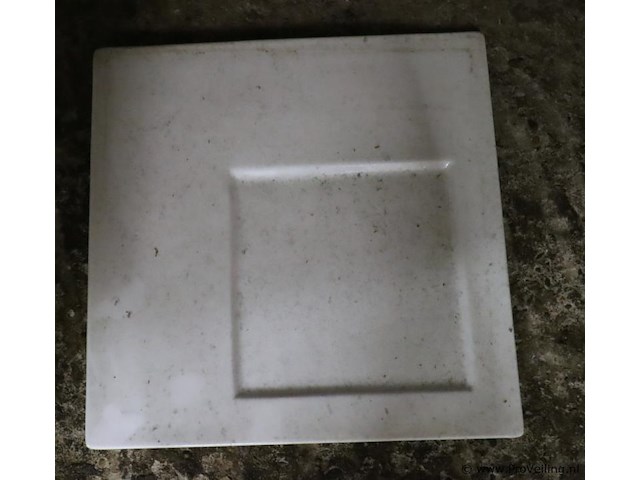 Partij diversen o.a. serveerborden & kommen - afbeelding 4 van  4