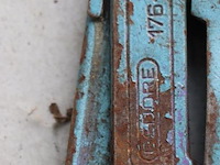 Partij diversen o.a. stanley rolmaat, nietmachine & tangen - afbeelding 4 van  6