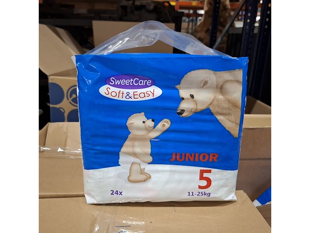 Partij diversen, o.a sweetcare - afbeelding 9 van  16