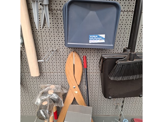 Partij diversen o.a. talen tools, iriso - afbeelding 3 van  12